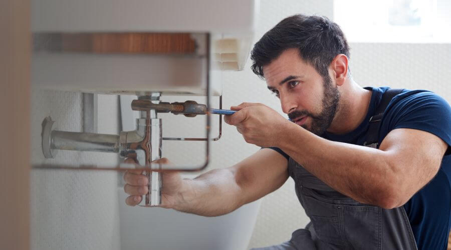 Professional sink repair services in Berne, IN